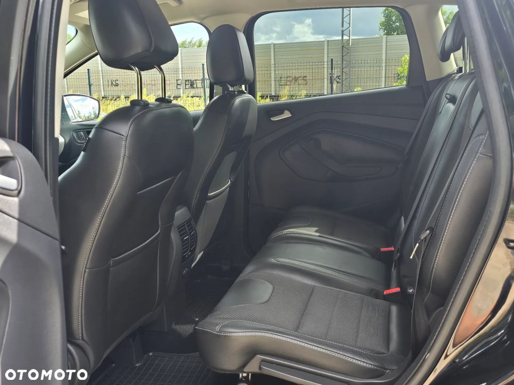 Ford Kuga 2.0 TDCi 4x4 Titanium - 14