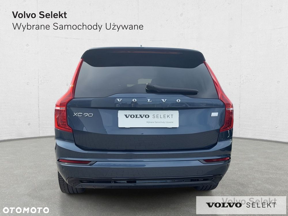 Volvo XC 90 - 7