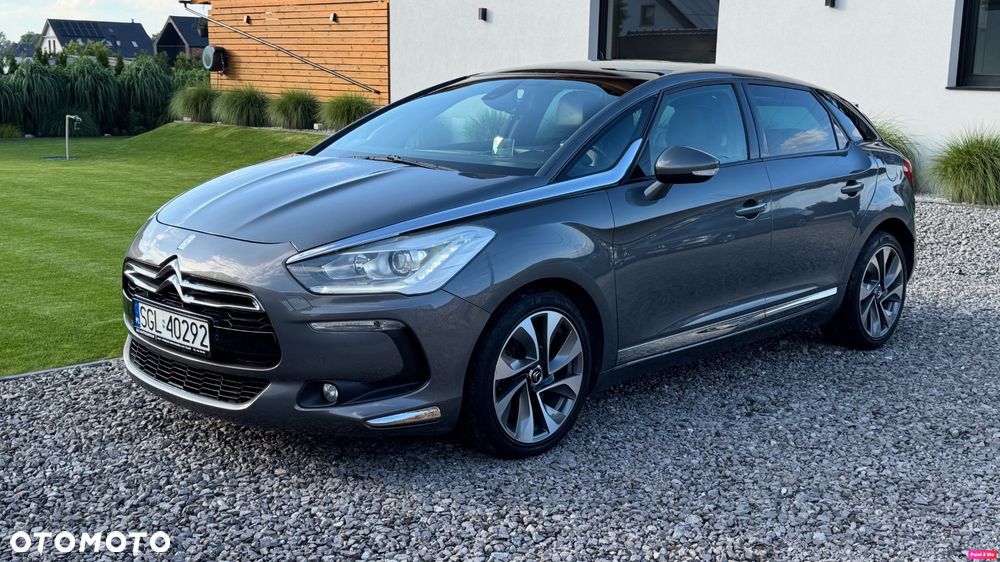 Citroën DS5 HDi 165 SportChic - 21