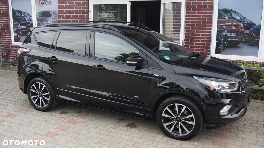 Ford Kuga 1.5 EcoBoost AWD ST-Line ASS - 7