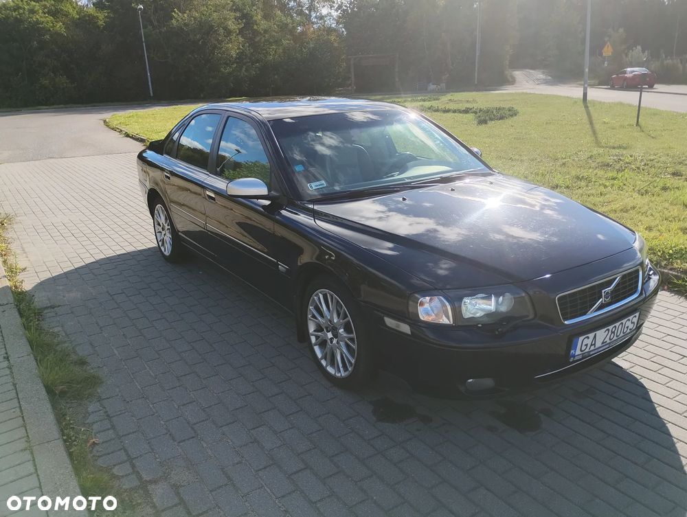 Volvo S80 2.5 T AWD Executive - 13