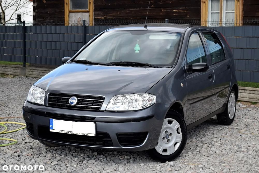 Fiat Punto 1.2 8V Active - 1