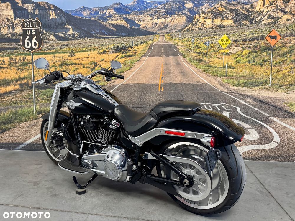 Harley-Davidson Softail Fat Boy - 8