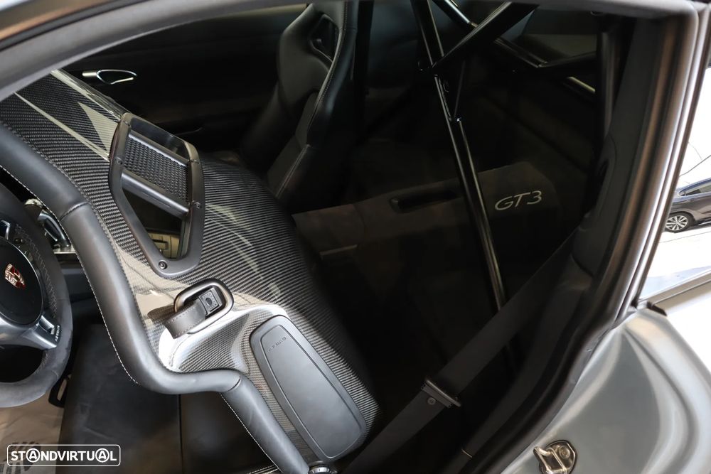 Porsche 911 (991) GT3 - 14