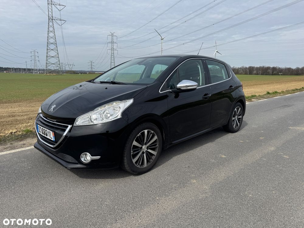 Peugeot 208 e-HDi FAP 92 Stop&Start Allure - 1