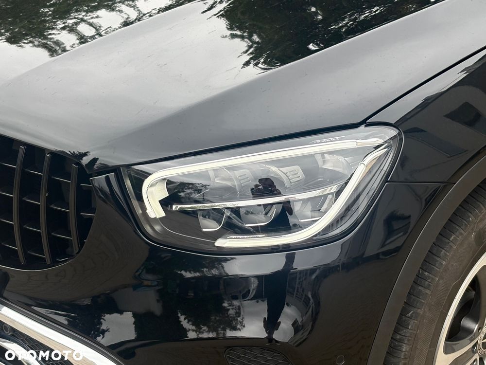 Mercedes-Benz GLC 300 4Matic 9G-TRONIC - 9