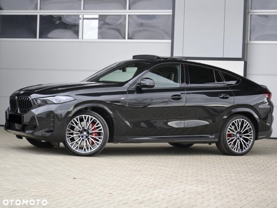 BMW X6 xDrive30d mHEV sport - 5
