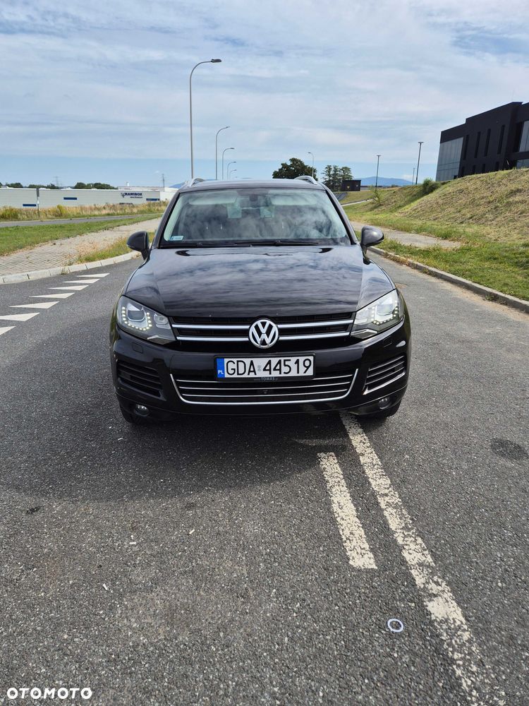 Volkswagen Touareg - 6