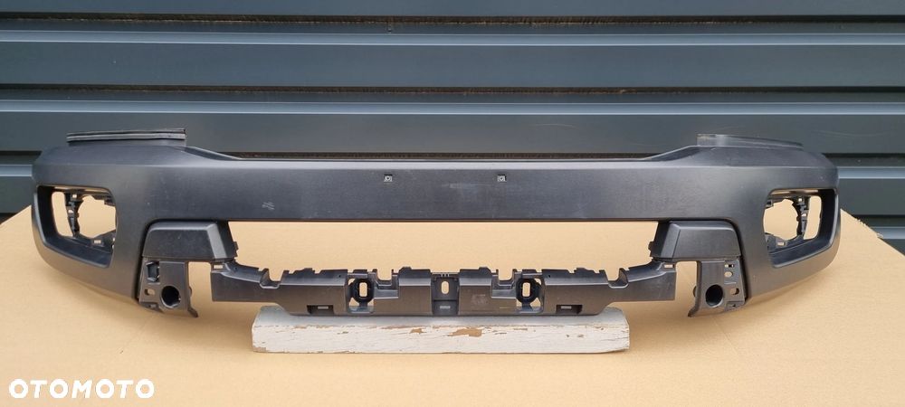 FORD RANGER RAPTOR IV LIFT 2019- Zderzak przód oryginał ME333 - 2
