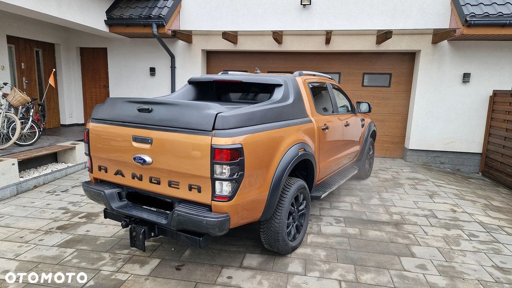 Ford Ranger 2.0 EcoBlue 4x4 DC Wildtrak - 1