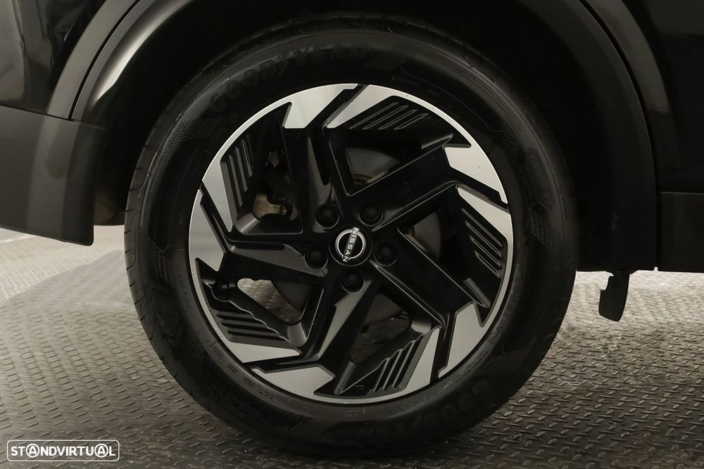 Nissan Qashqai - 5