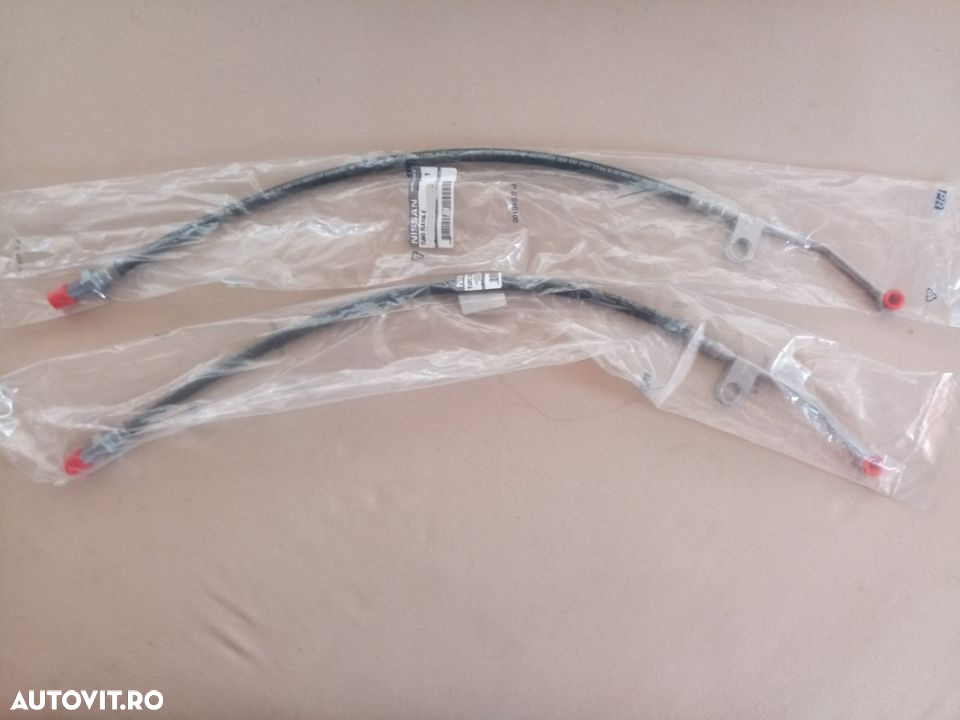 Furtun ORIGINAL frînă NISSAN Atleon EcoT EcoL Ebro piese - 7