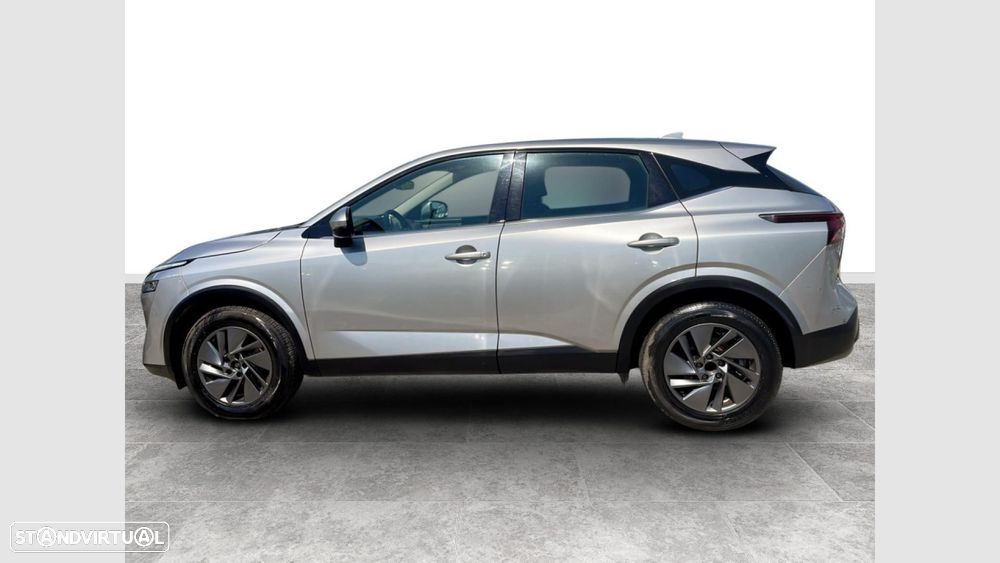 Nissan Qashqai 1.3 DIG-T Acenta - 6