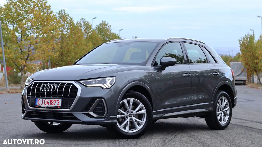 Audi Q3 35 TDI S tronic S line - 1