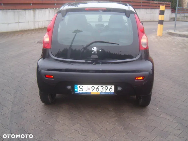 Peugeot 107 - 5