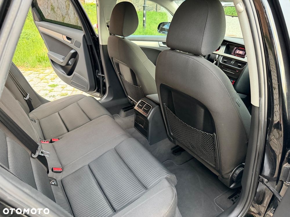 Audi A4 Avant 2.0 TDI DPF multitronic Ambition - 17