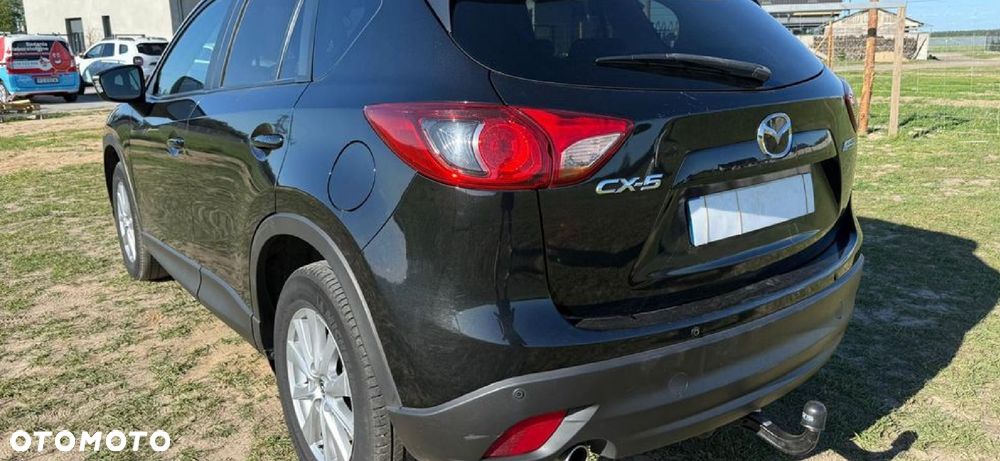 Mazda CX-5 SKYACTIV-D 150 AWD Exclusive-Line - 37
