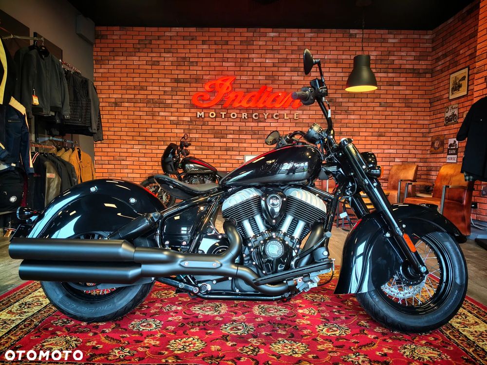 Indian Chief - 1