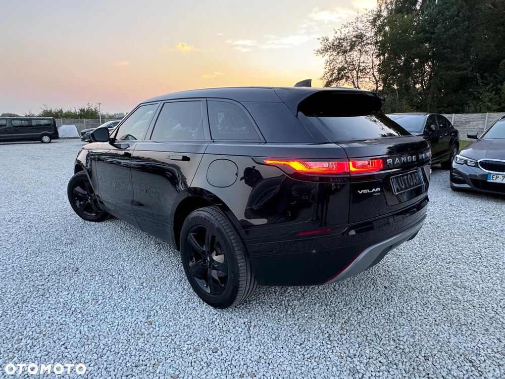 Land Rover Range Rover Velar - 10