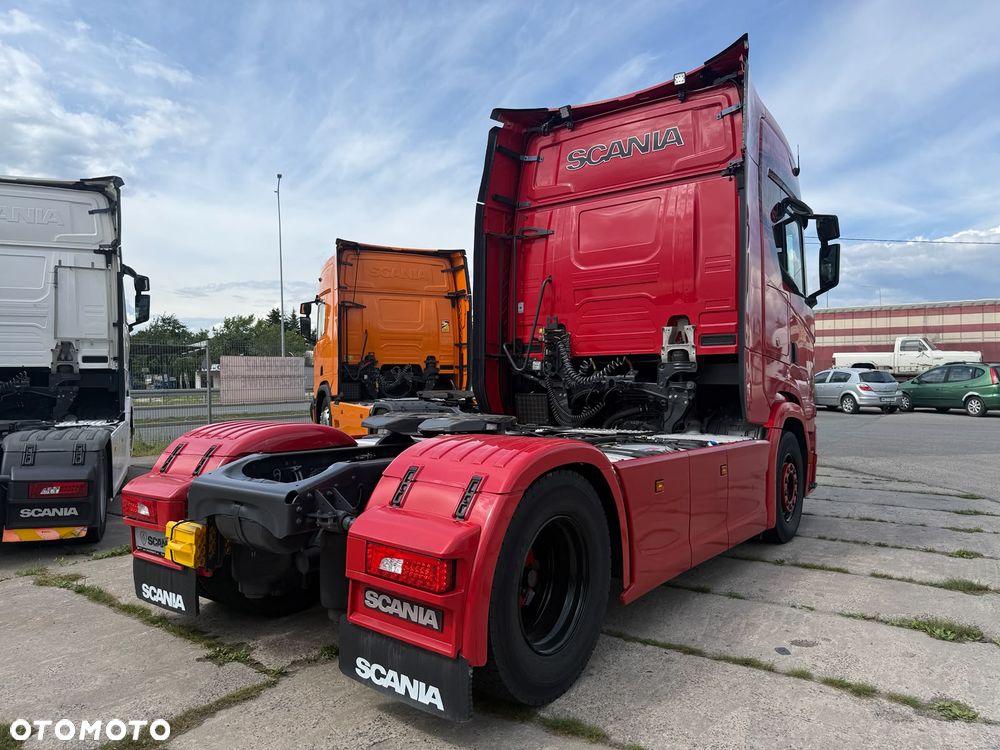 Scania S500 - 6