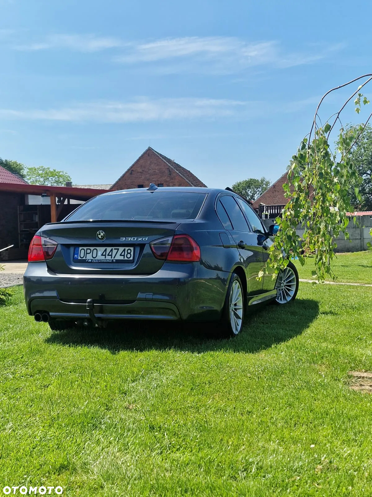 BMW Seria 3 330d - 4