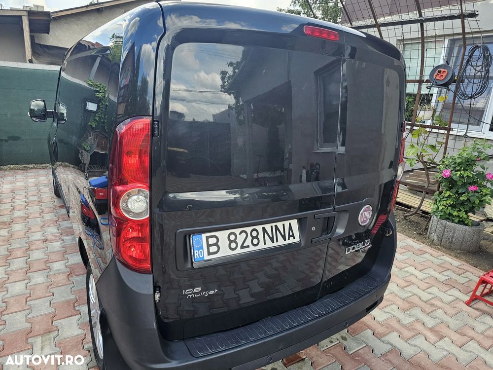 Fiat DOBLO MAXI - 18