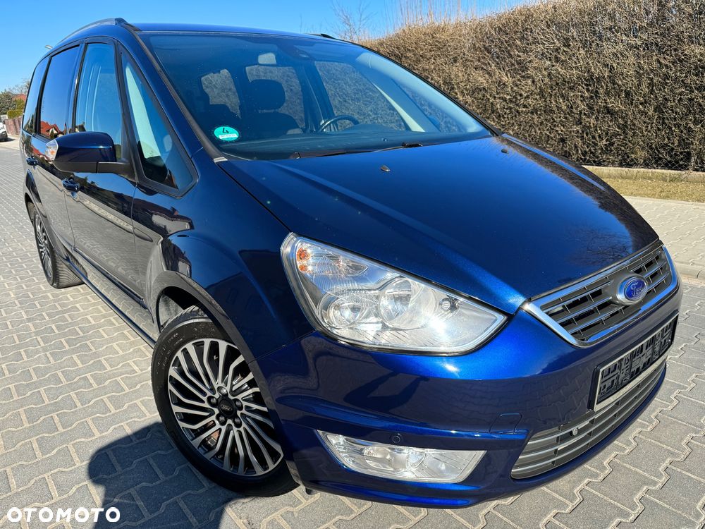 Ford Galaxy - 2