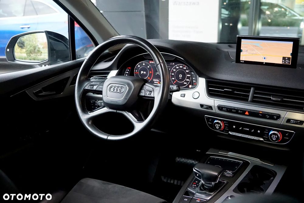 Audi Q7 3.0 TDI ultra Quattro Tiptr - 27