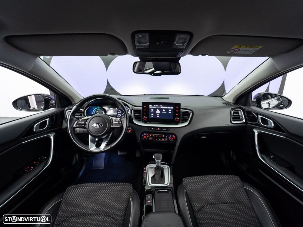 Kia Ceed SW 1.6 GDi PHEV Drive 6DCT - 15