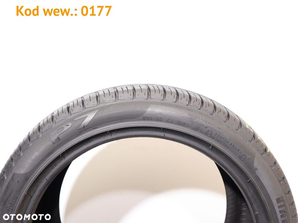 Pirelli P7 - 225/45 R17 - 4