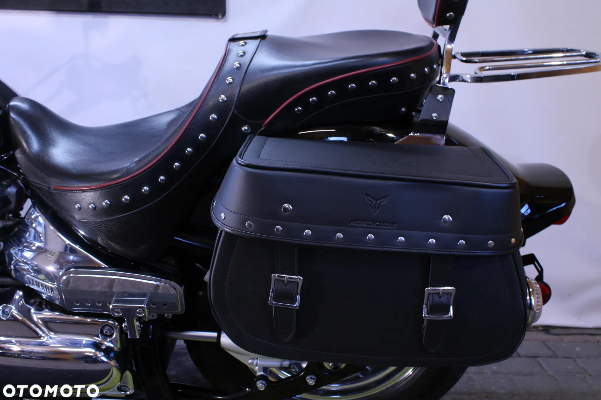 Yamaha XVS - 33