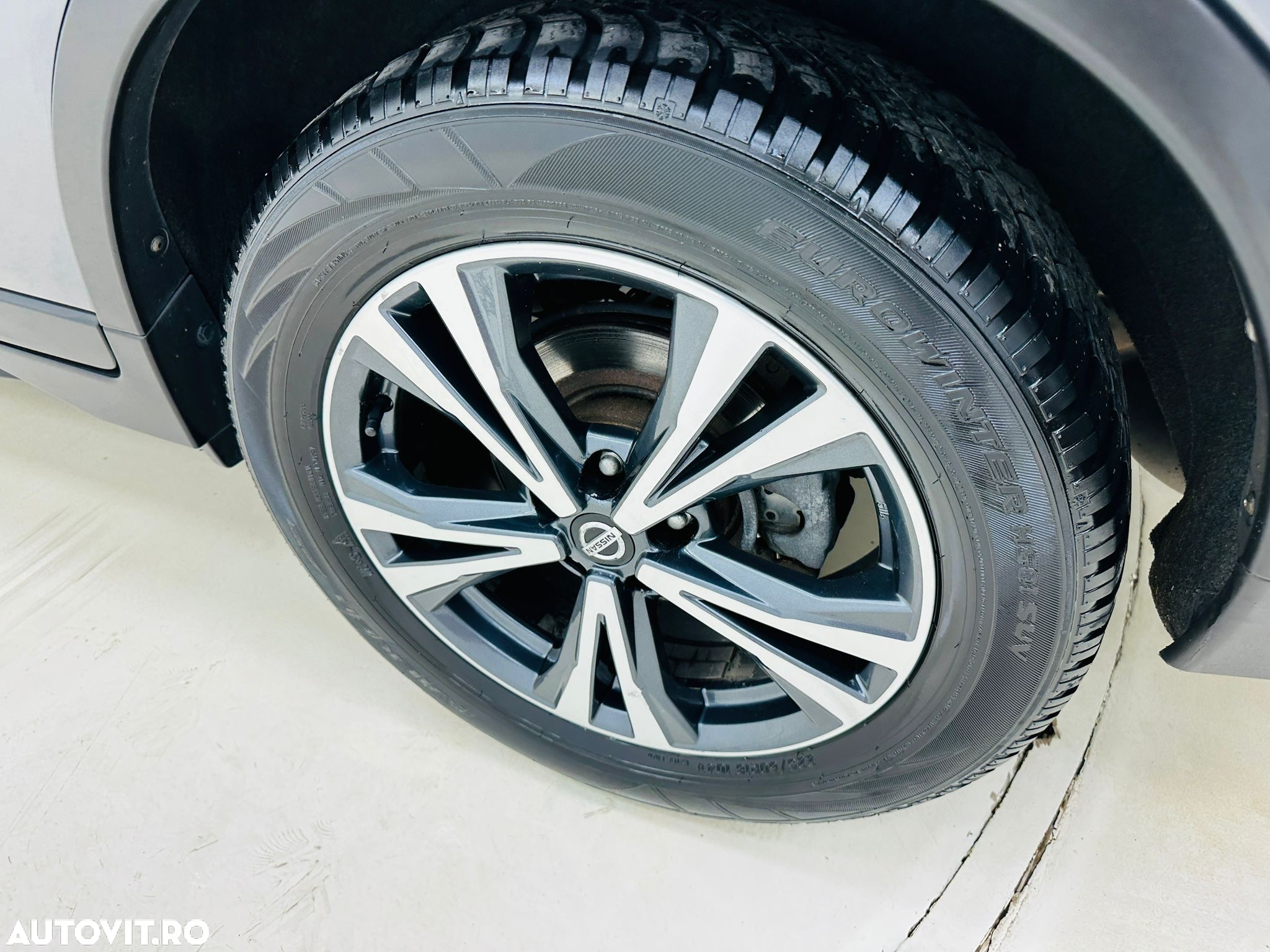 Nissan X-Trail - 19