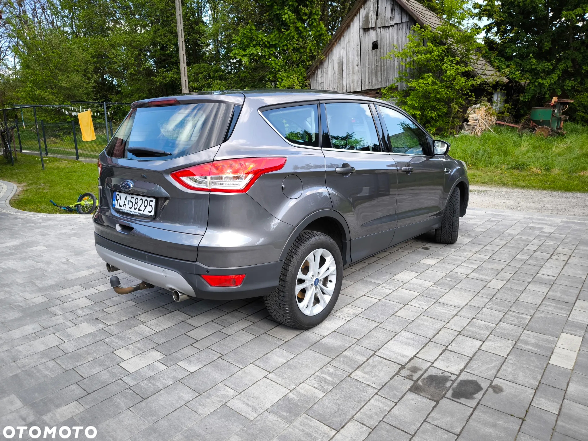 Ford Kuga 2.0 TDCi Titanium - 5