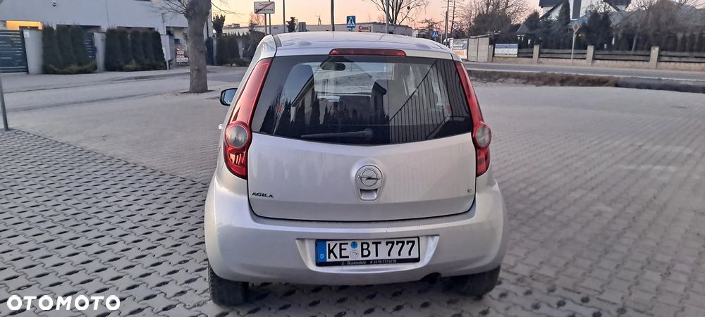 Opel Agila 1.2 Automatik Edition - 12