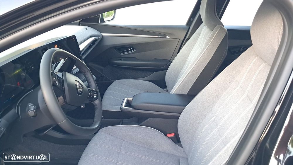 Renault Mégane E-Tech EV60 Evolution Optimum Charge - 36