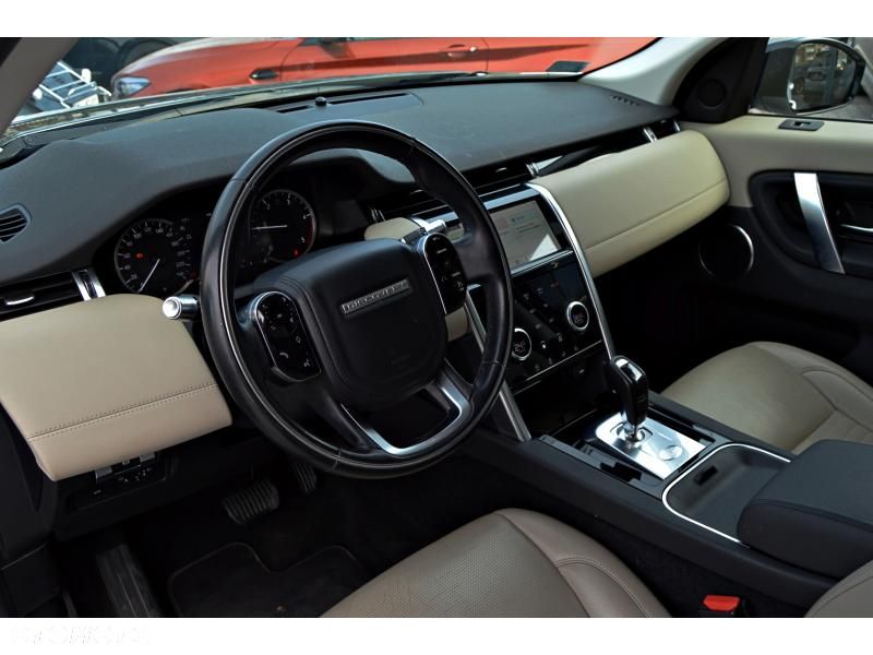 Land Rover Discovery Sport 2.0 D180 SE - 7
