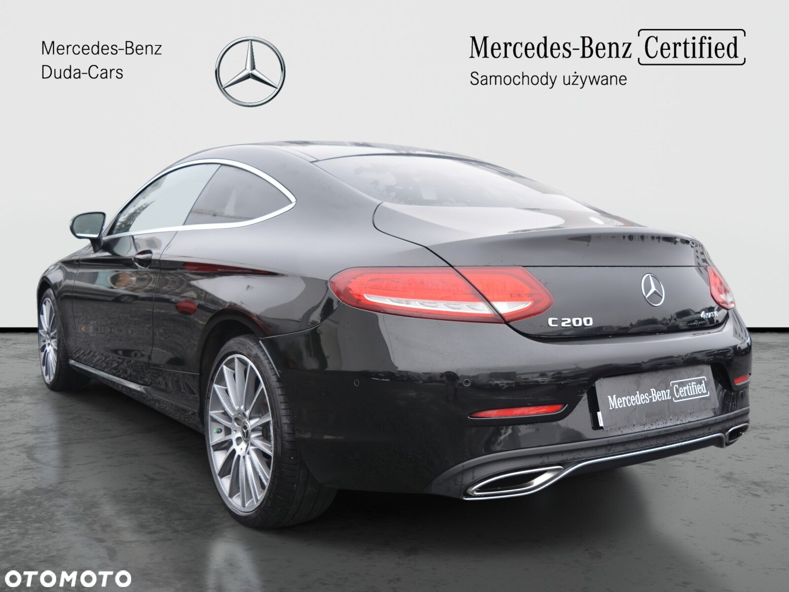 Mercedes-Benz Klasa C - 2