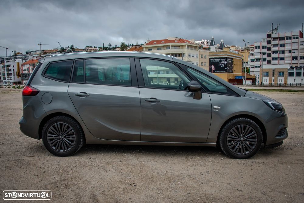 Opel Zafira 1.6 CDTi Cosmo - 6