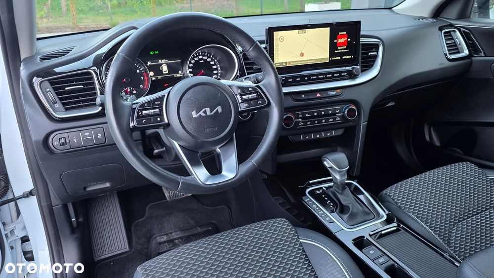 Kia Ceed 1.5 T-GDI Tribute DCT - 21