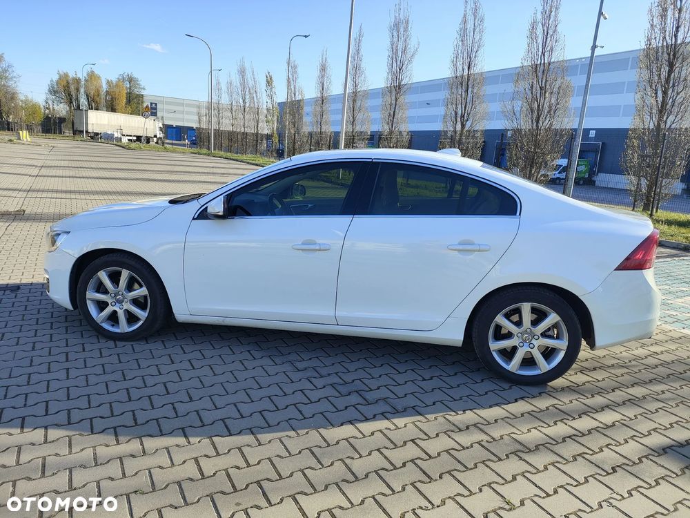 Volvo S60 T5 Geartronic - 3