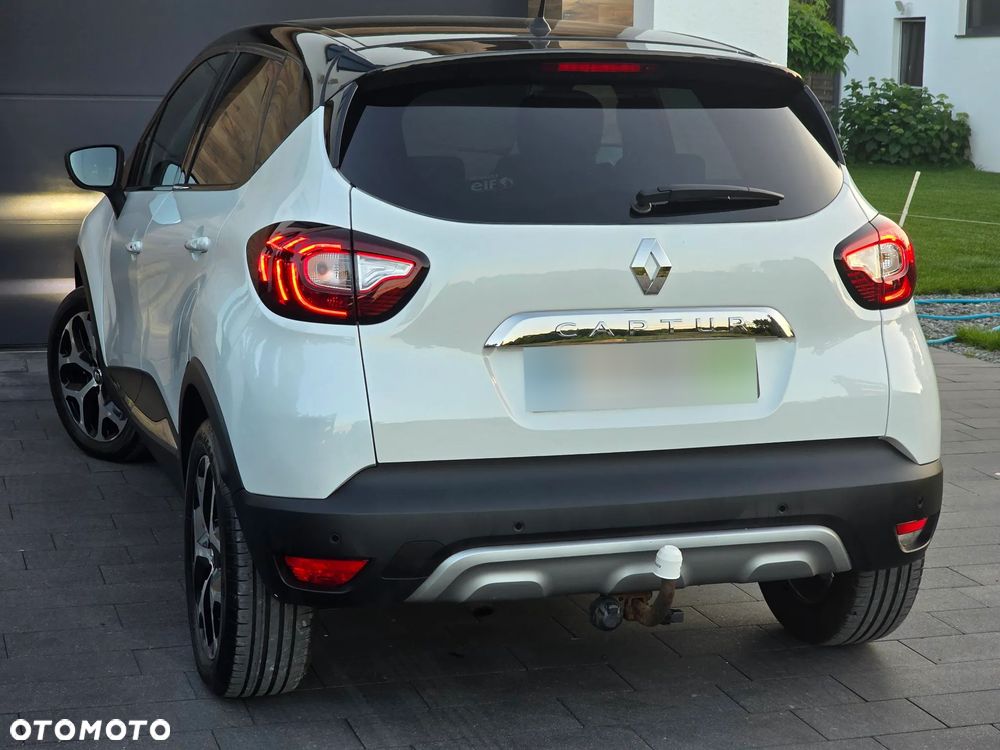 Renault Captur 1.2 Energy TCe Zen EDC - 4