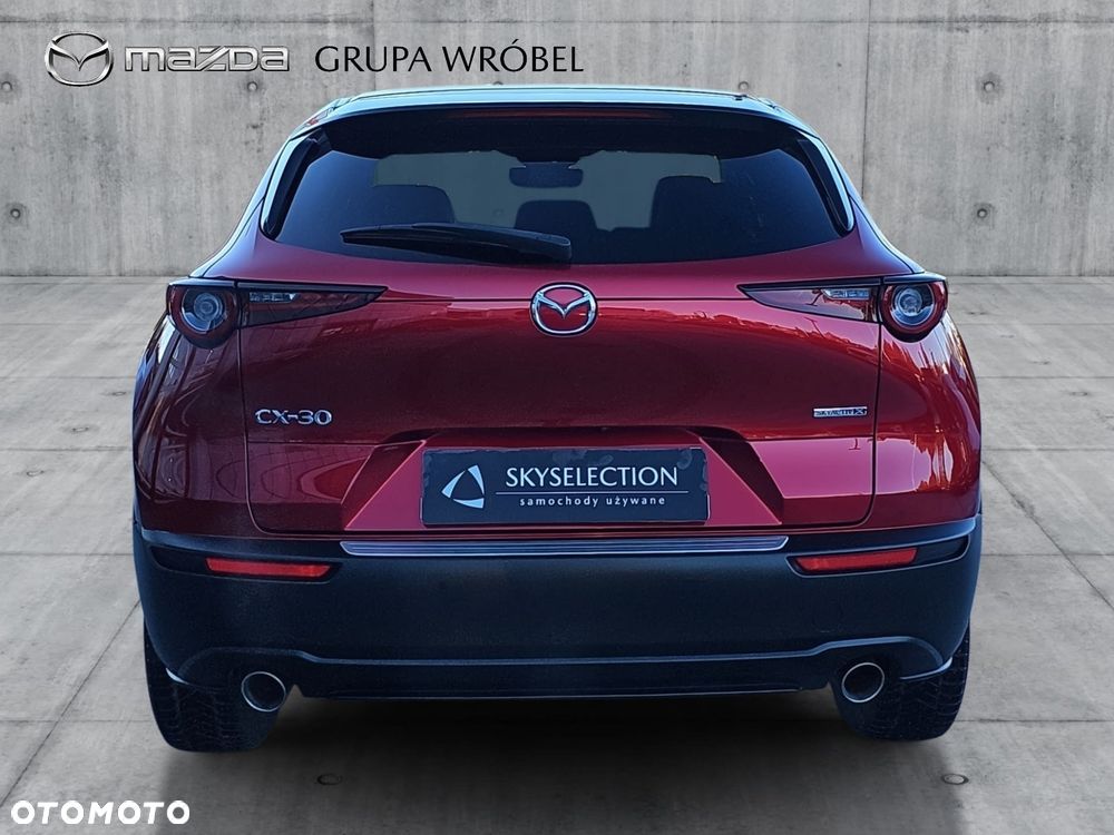 Mazda CX-30 2.0 mHEV Hikari 2WD - 6