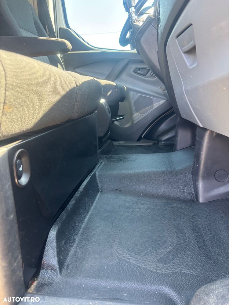 Ford Transit custom - 7