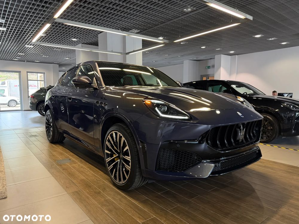 Maserati Grecale mHEV Modena - 14