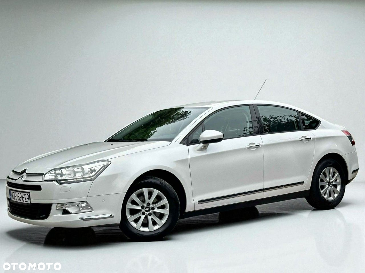 Citroën C5 - 8