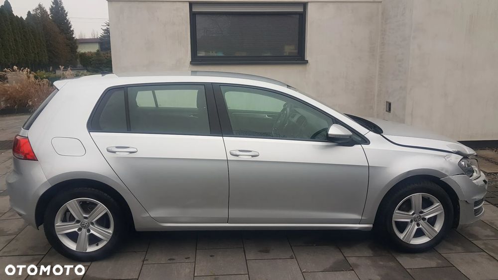 Volkswagen Golf 1.2 TSI BlueMotion Technology Trendline - 7