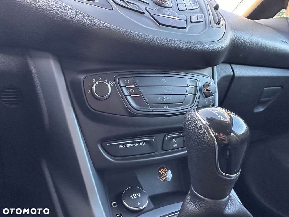 Ford B-MAX 1.0 EcoBoost Trend - 28