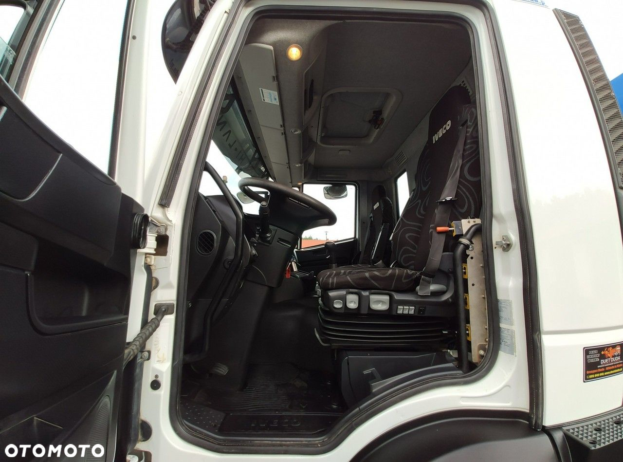 Iveco Trakker 360 EEV Manual 6x4 Wywrot 3-stronny Hydroburta Bok i Tył - 26