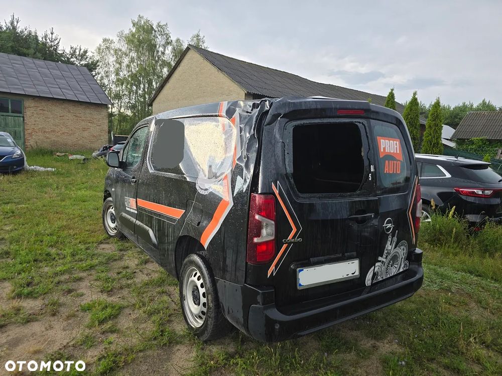 Opel COMBO LONG - 4
