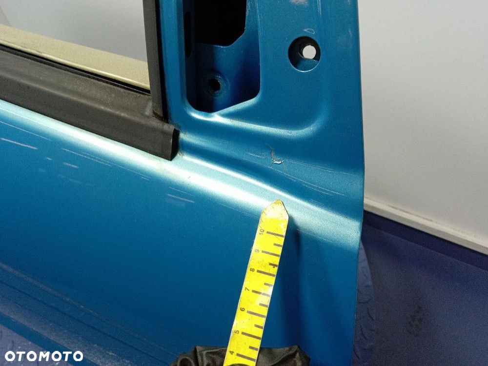 FORD KA II MK2 DRZWI PRZÓD PRAWE PRZEDNIE 19 LIGHT BLUE - 11